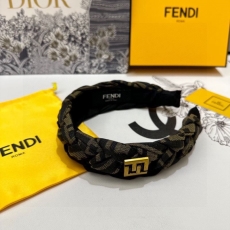 Fendi Hair Hoop